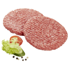 REWE Bio Hamburger vom Rind