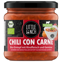 Little Lunch Bio Chili Con Carne