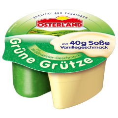 Osterland Grüne Grütze+Soße