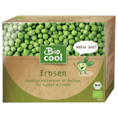 BioCool Bio Erbsen