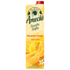 Amecke Sanfte Säfte Mandarine-Orange