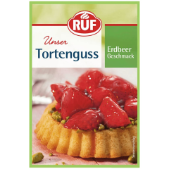 Ruf Tortenguss Erdbeere