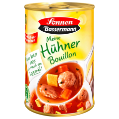 Sonnen Bassermann Hühner-Bouillon