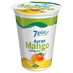 7 Guen Ayran Mango