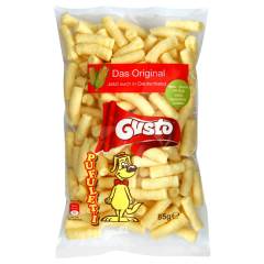 Gusto Pufuleti Mais-Snack