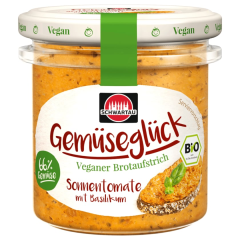 Schwartau Brotaufstrich Gemüseglück Sonnentomate vegan