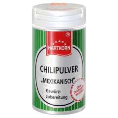 Hartkorn Chilipulver "Mexikanisch"