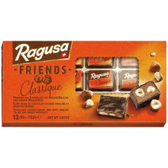 Ragusa Friends Classique 12x11g,