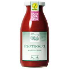 Zum Dorfkrug Tomatensauce