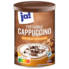 ja! Family Cappuccino