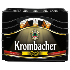 Krombacher Radler alkoholfrei