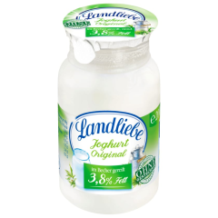 Landliebe Joghurt Original