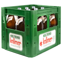 Kelterei Krämer Apfelwein naturtrüb