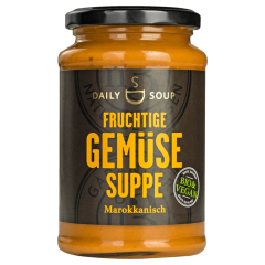 Daily Soup Bio Fruchtige Gemüsesuppe