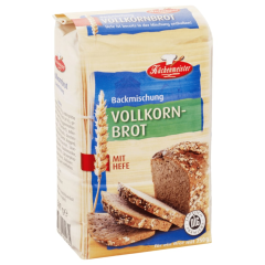 Küchenmeister Vollkornbrot-Backmischung