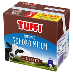 Tuffi Schokomilch