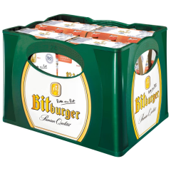 Bitburger Grapefruit alkoholfrei