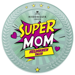 Niederegger Super Mom Heldinnentaler