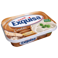 Exquisa Frischkäse Meerrettich