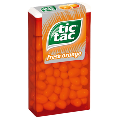 Tic Tac Fresh Orange 49g,