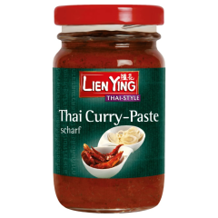 Lien Ying Thai-Curry-Paste Rot