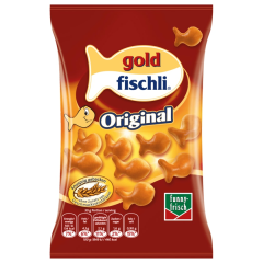 Funny-frisch Goldfischli Original