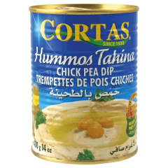 Cortas Hummos Tahina