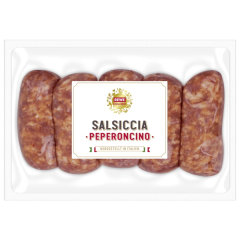 REWE Feine Welt Salsiccia Peperoncino