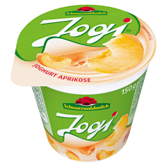 Schwarzwaldmilch Joghurt Aprikose