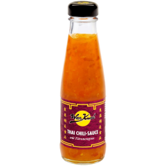 Wan Kwai Thai Chili-Sauce mit Zitronengras