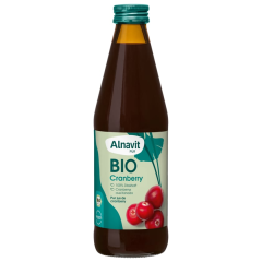 Alnavit Bio Cranberry Muttersaft