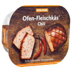 Rehm Ofen-Fleischkäs' Chili