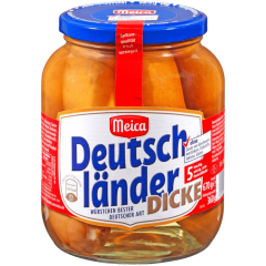 Meica Deutschländer Dicke 360g,