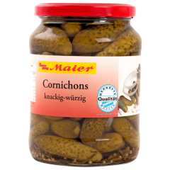 LM Maier Cornichons