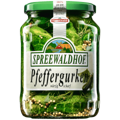 Spreewaldhof Pfeffergurken