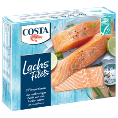 Costa Lachsfilets