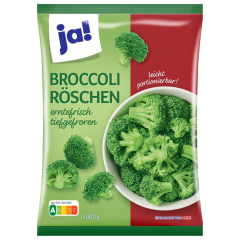 Ja! Broccoli