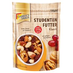 Farmer's Snack Studentenfutter