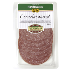 Sostmann Cervelatwurst