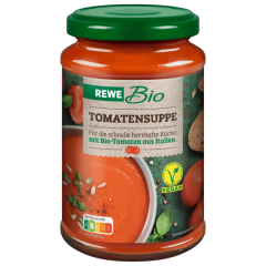 REWE Bio Tomatensuppe