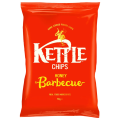 Kettle Chips Honey Barbecue