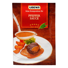 Ubena Pfeffersauce