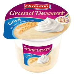 Ehrmann Grand Dessert Griess