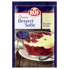 Ruf Dessert-Soße Boubon-Vanille