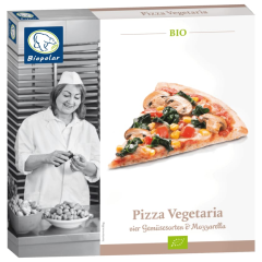 Biopolar Bio Pizza Vegetaria