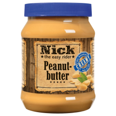 Nick Peanutbutter Creamy