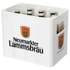 Neumarkter Lammsbräu Bio Radler