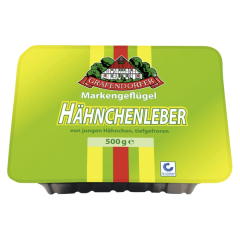 Gräfendorfer Hähnchenleber