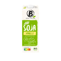 Berief Bio Soja Drink Vanille