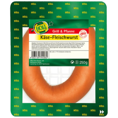 Höll Käse-Fleischwurst